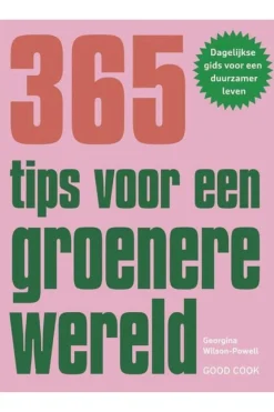 365 tips voor een groenere wereld