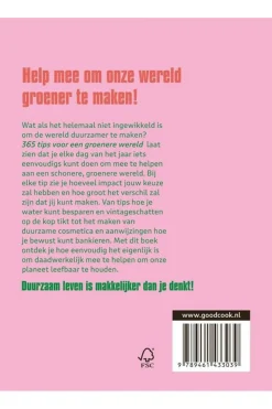 365 tips voor een groenere wereld