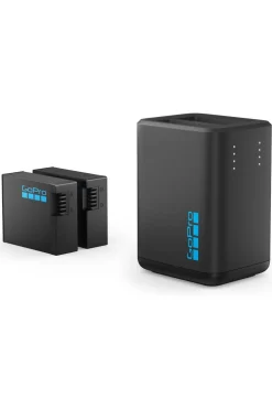 Accessoire Dual Battery Charger (Hero13 Black)