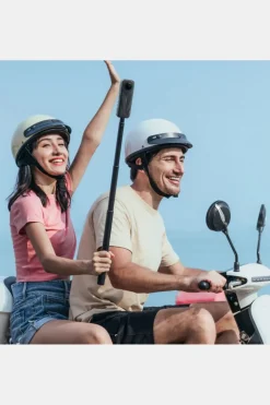 Accessoire Foldable 2-In-1 Selfie Stick (1/4