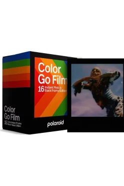 Accessoire Go Film Double Pack - Black Frame Edition