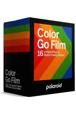 Accessoire Go Film Double Pack - Black Frame Edition