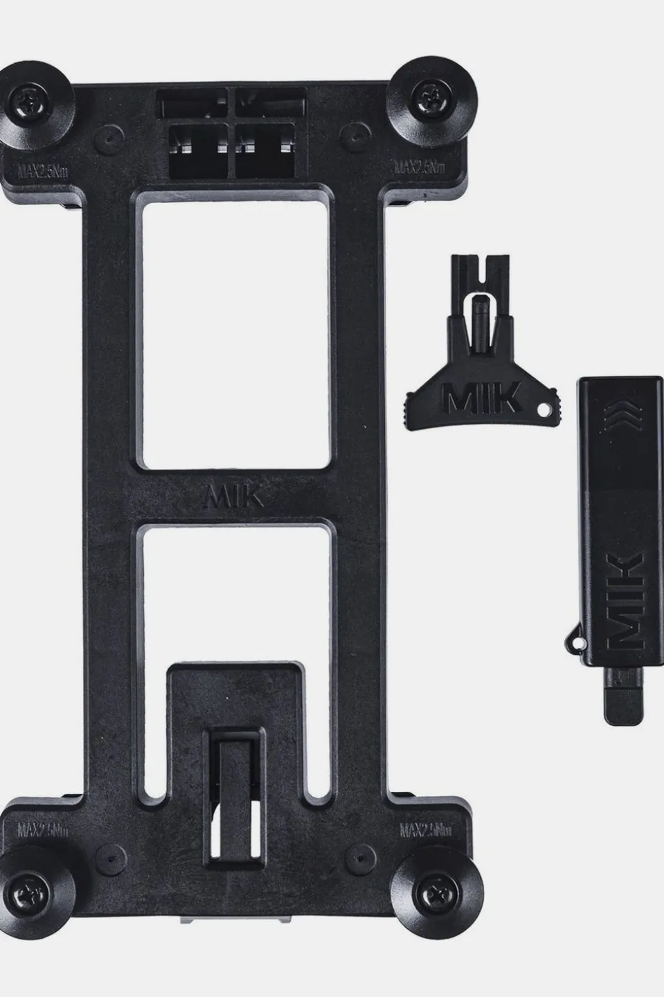 Accessoire Lugg Mik Adapter Plate 2.0