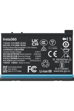 Accessoire X4 Batteries