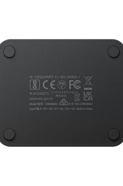 Accessoire X4 Fast Charge Hub