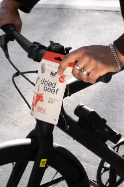 Alimentation Spicy 80G