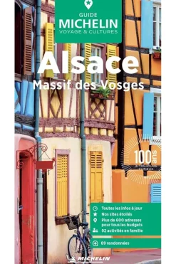 Alsace / Massif Vosges GVF