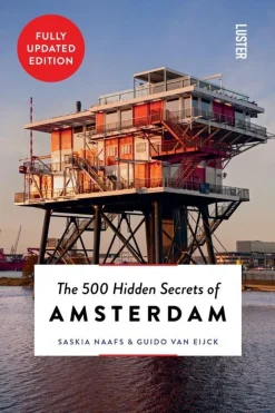 Amsterdam 500 Hidden Secrets