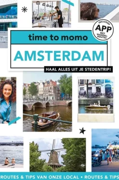 Amsterdam Time to momo