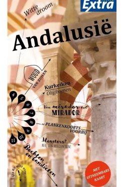 Andalusië ANWB Extra