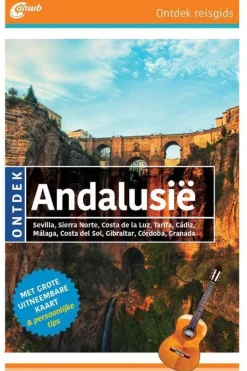 Andalusië Ontdek