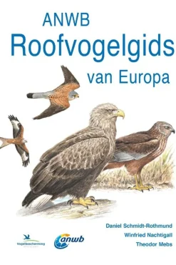 ANWB Roofvogelgids van Europa