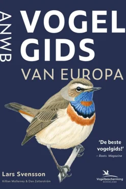 ANWB vogelgids van Europa