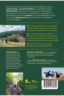 Ardennen & Wallonie 20 Wandelingen Door Natuurgebied