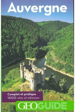 Auvergne geoguide