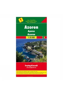 Azoren f&b r/v
