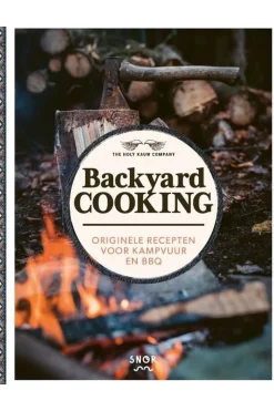 Backyard Cooking