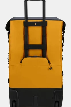 Bagage À Main Ecodiver Foldable Duffle/Wh 4-In-1