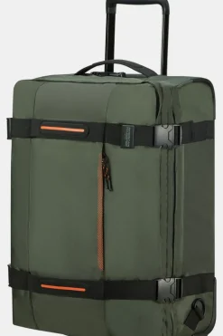 Bagage À Main Urban Track Duffle/Wh Backpack