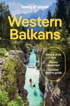 Balkans Western 4 LP