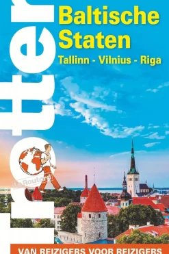 Baltische Staten Tallinn Vilnius Riga Trotter