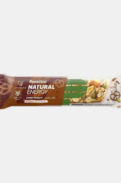 Barre Natural Energy Cereal Bar Sweet'N Salty