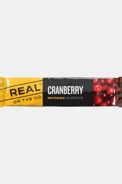 Barre Protein Bar Cranberry