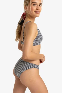 Bas De Gingham