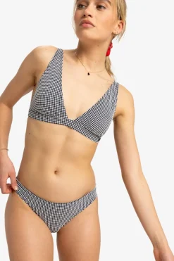 Bas De Gingham