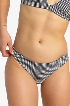 Bas De Gingham