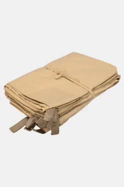 Bâche Tarp Tc Khaki 4 X 4M