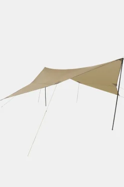 Bâche Tarp Tc Khaki 4 X 4M