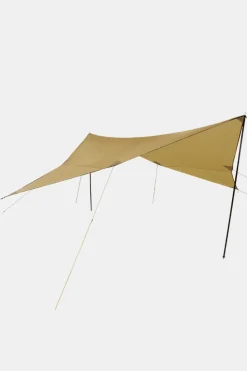Bâche Tarp Tc Khaki 3 X 3M