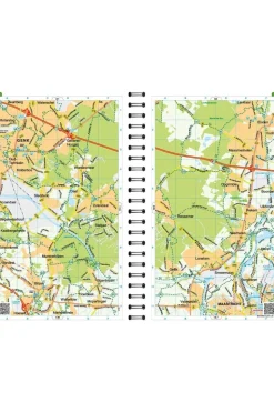 België 2023 fietsatlas