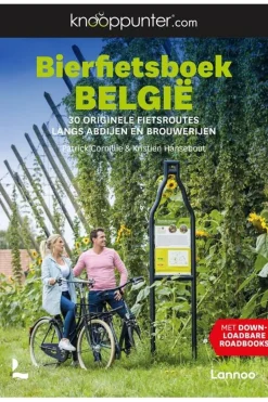 België Bierfietsboek Fietsboek