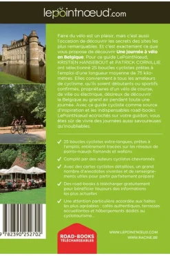 Belgique Une journée à vélo lepointnoeud
