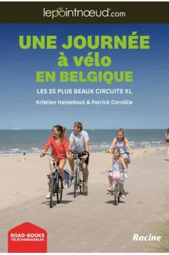Belgique Une journée à vélo lepointnoeud