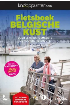 Belgische kust Fietsboek