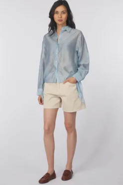 Bermuda short Karolina Mw Denim Shorts