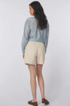 Bermuda short Karolina Mw Denim Shorts