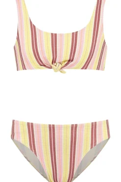 Bikini 565A - Summer Stripe