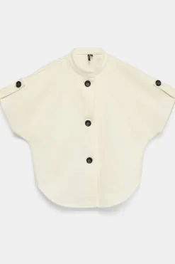 Blazer Vmbekka Ss Button Jacket Wvn Exp
