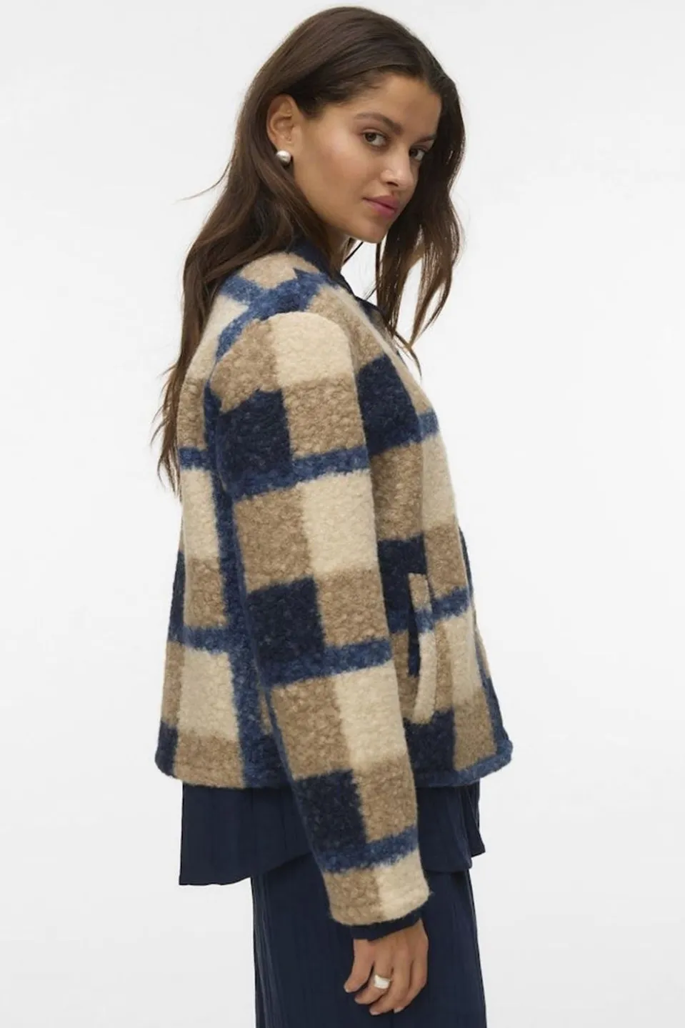 Blazer Vmtara Short Jacket Ga Boo