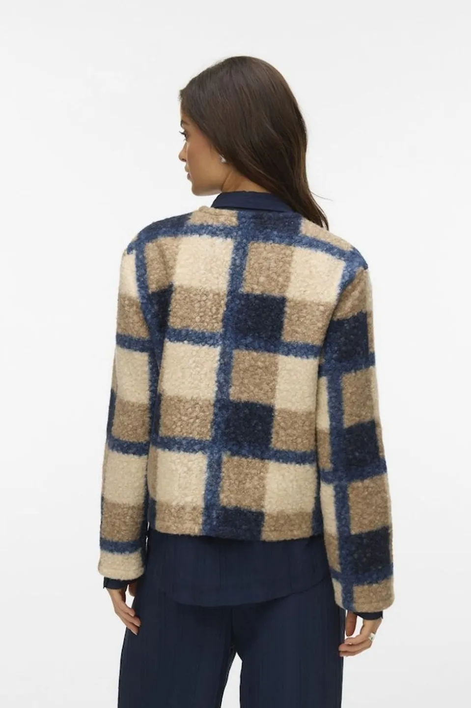 Blazer Vmtara Short Jacket Ga Boo