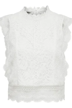 Blouse karo Lace