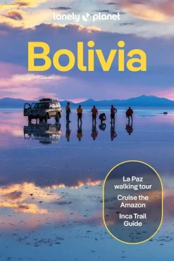 Bolivia 10 LP