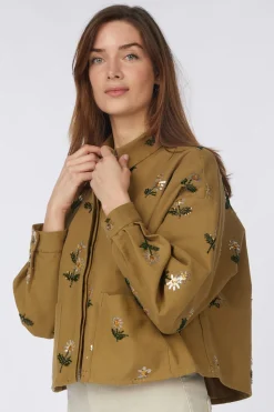 Bomber Laura Jacket