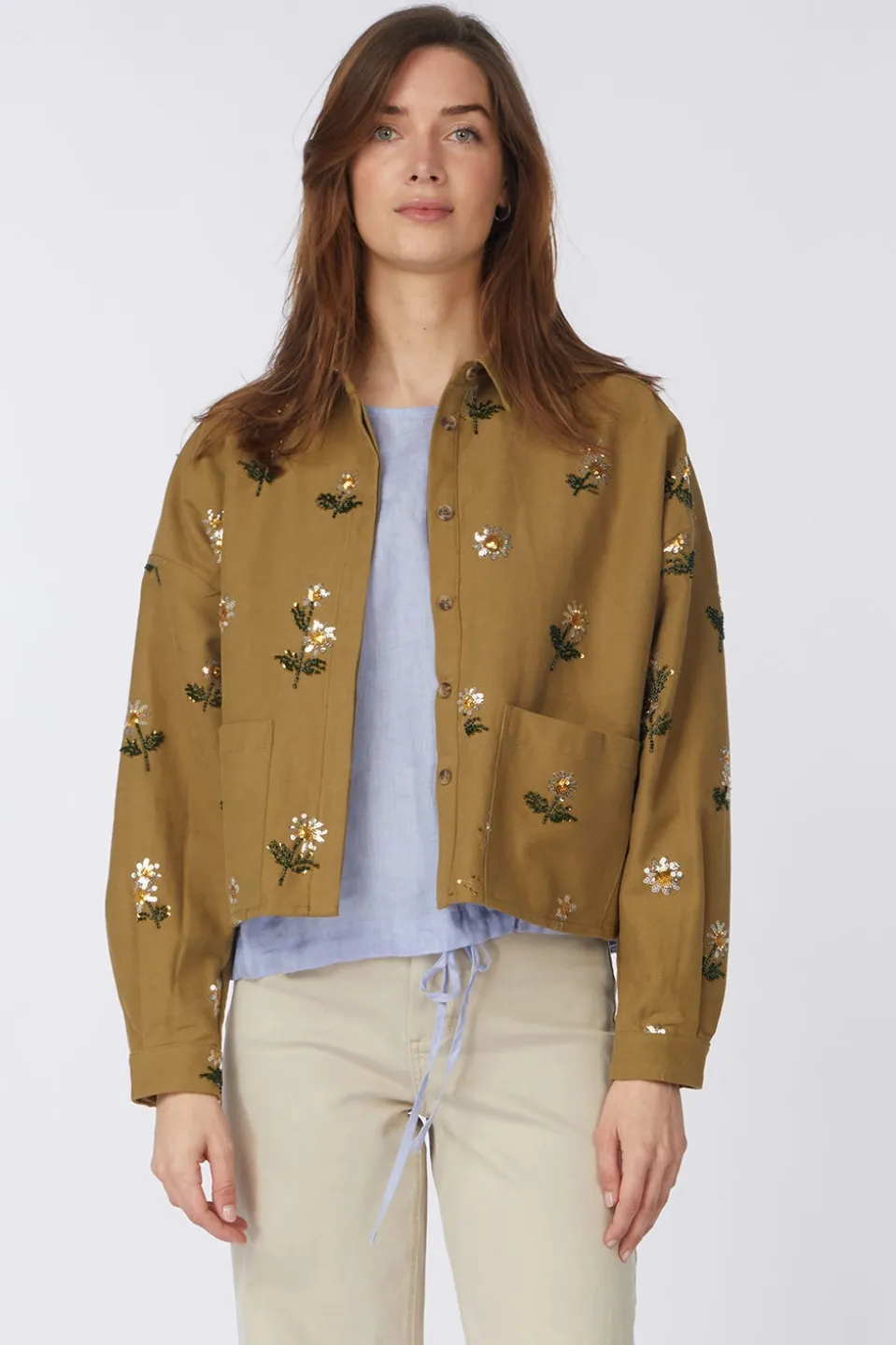 Bomber Laura Jacket