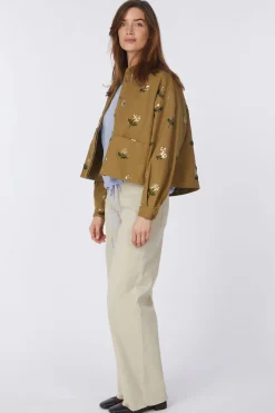 Bomber Laura Jacket