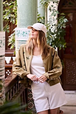 Bomber Laura Jacket